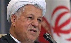 هاشمی با روحانی دیدار کرد