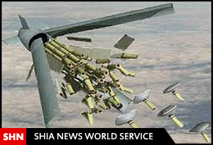 استفاده آل‌سعود از بمب خوشه‌ای علیه مردم یمن