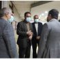 بصورت سرزده از بیمارستان امام خمینی (ره) ساری بازدید کرد