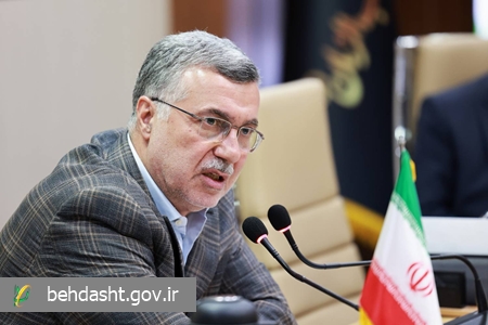 ظفرقندی: مقاومت میکروبی سلامت کشور را تهدید می‌کند