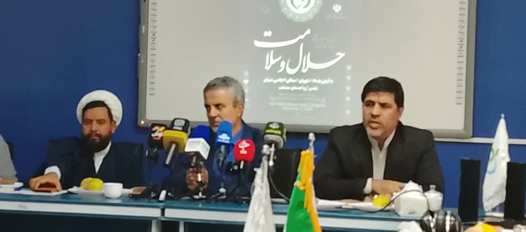 ۷ هزار میلیارد دلار گردش مالی بازار حلال است؛ سهم ما اندک می باشد